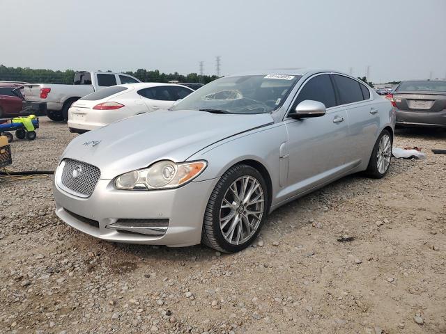  Salvage Jaguar XF