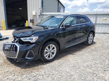  Salvage Audi Q3
