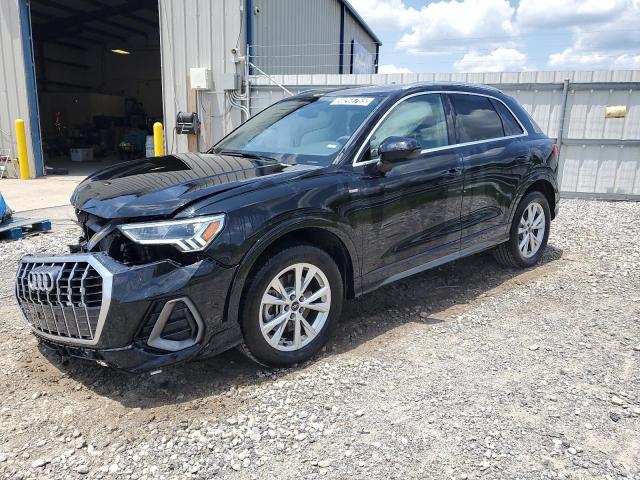  Salvage Audi Q3