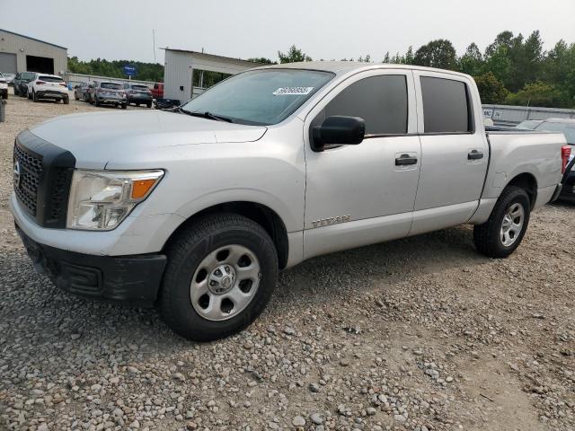  Salvage Nissan Titan