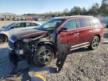  Salvage INFINITI Qx