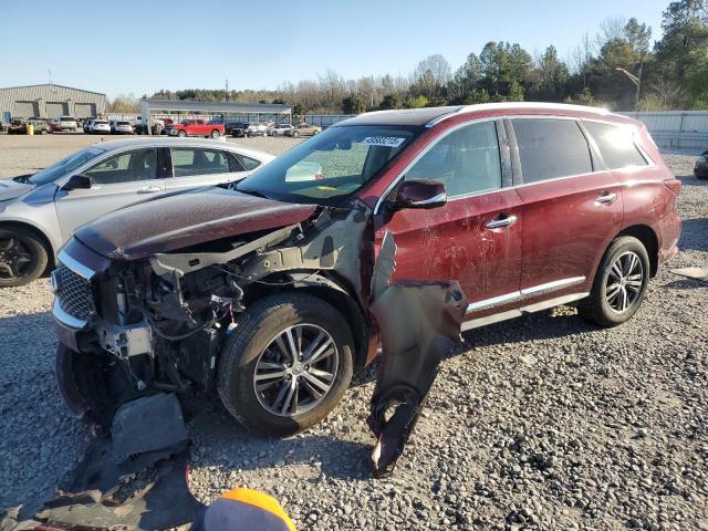  Salvage INFINITI Qx