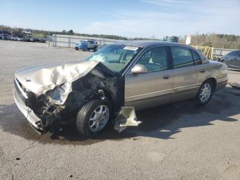  Salvage Buick Park Ave