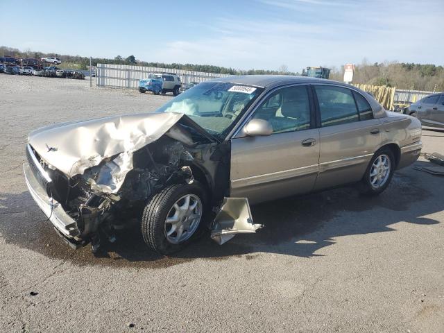  Salvage Buick Park Ave