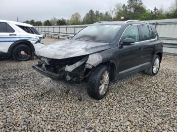  Salvage Volkswagen Tiguan