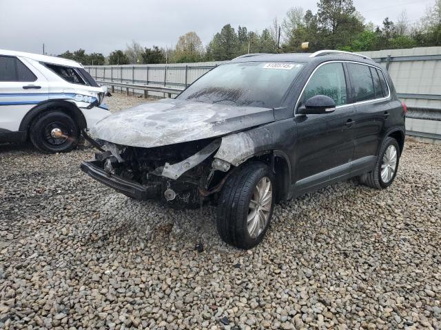  Salvage Volkswagen Tiguan
