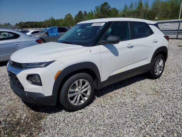  Salvage Chevrolet Trailblazer
