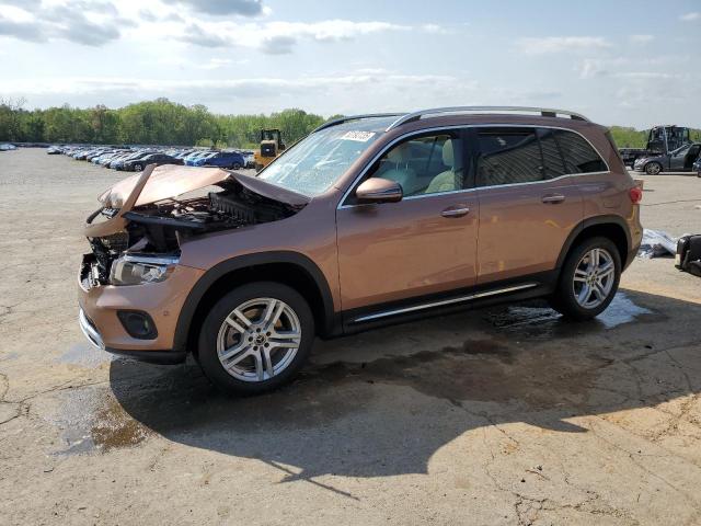  Salvage Mercedes-Benz GLB