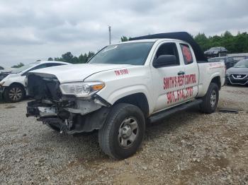  Salvage Toyota Tacoma