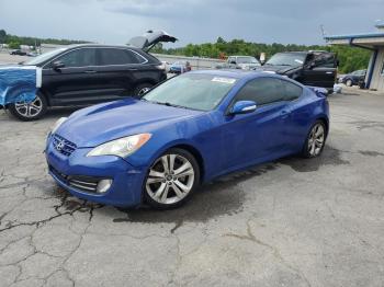  Salvage Hyundai Genesis