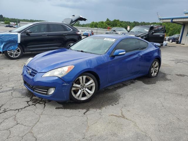  Salvage Hyundai Genesis