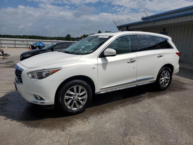 Salvage INFINITI Qx