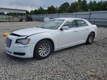  Salvage Chrysler 300