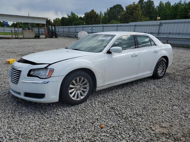  Salvage Chrysler 300
