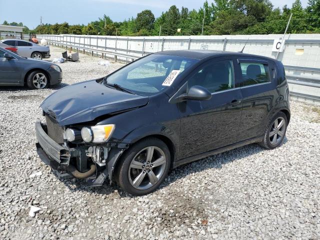  Salvage Chevrolet Sonic