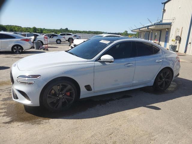  Salvage Genesis G70 Base
