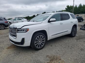  Salvage GMC Acadia
