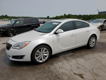  Salvage Buick Regal