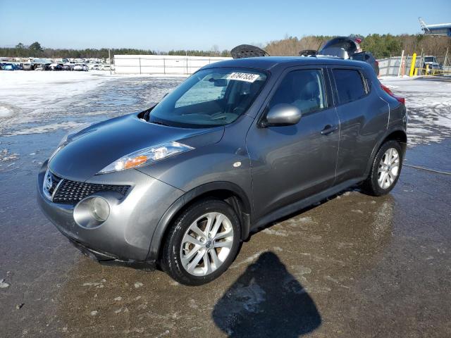  Salvage Nissan JUKE