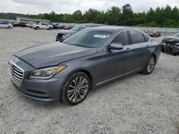  Salvage Hyundai Genesis