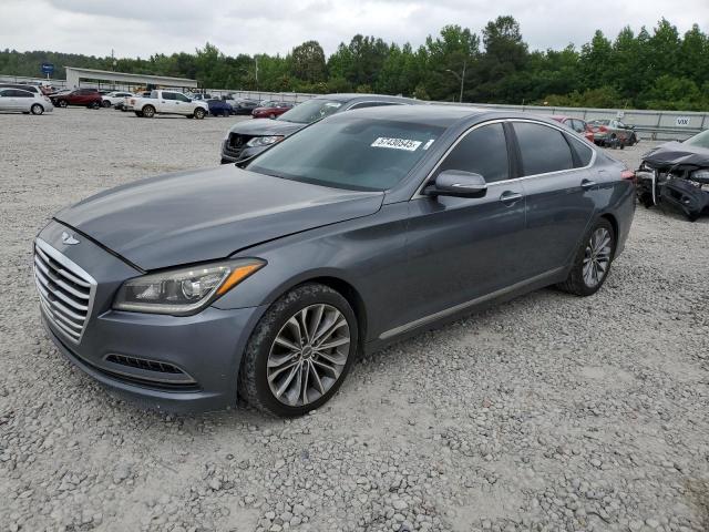  Salvage Hyundai Genesis