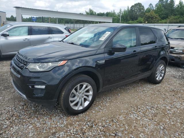  Salvage Land Rover Discovery