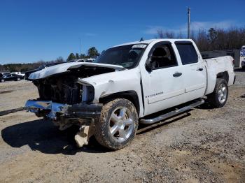  Salvage Chevrolet Silverado