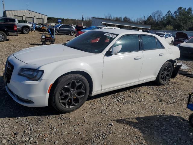  Salvage Chrysler 300