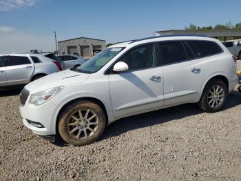  Salvage Buick Enclave