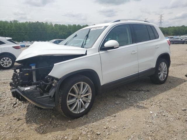  Salvage Volkswagen Tiguan
