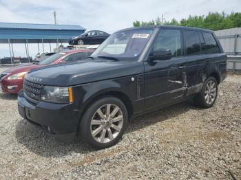  Salvage Land Rover Range Rover