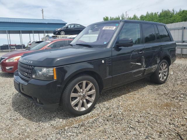  Salvage Land Rover Range Rover