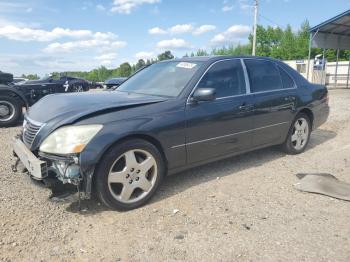  Salvage Lexus LS