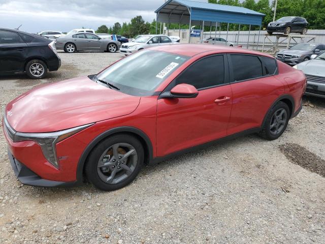  Salvage Kia K4 Lx