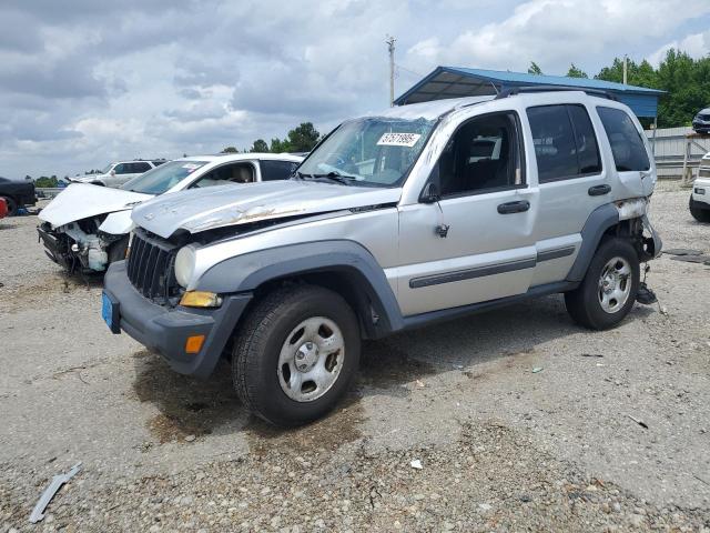  Salvage Jeep Liberty