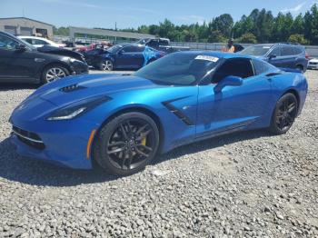  Salvage Chevrolet Corvette
