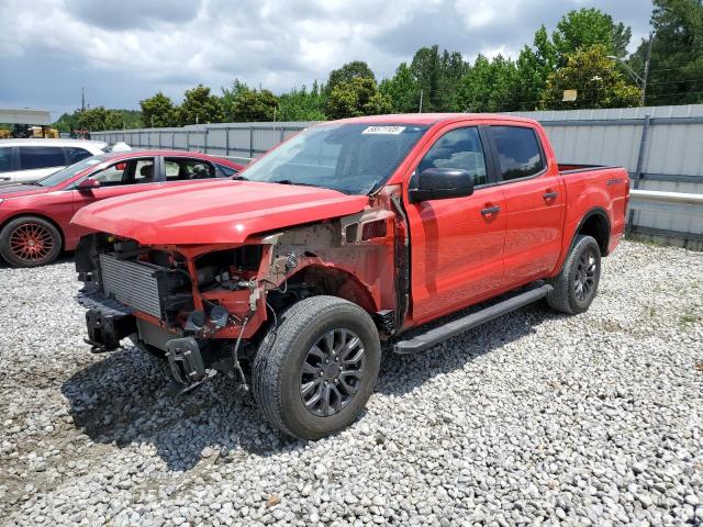  Salvage Ford Ranger