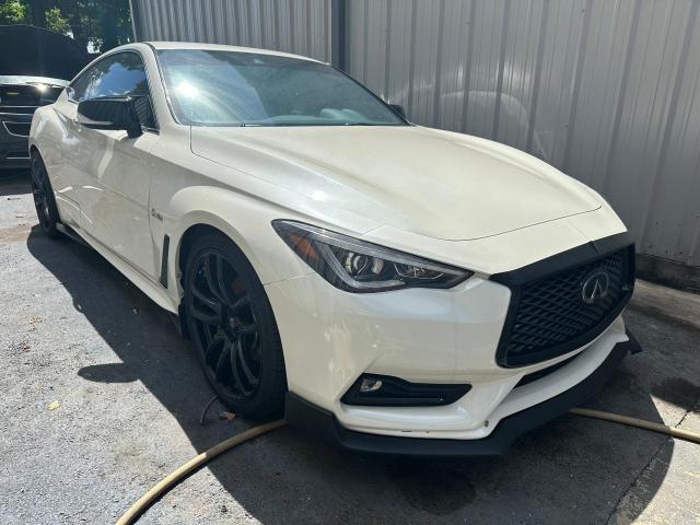  Salvage INFINITI Q60