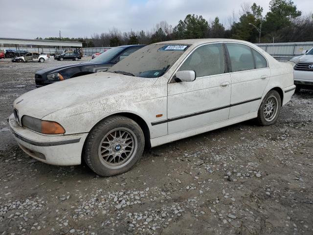  Salvage BMW 5 Series