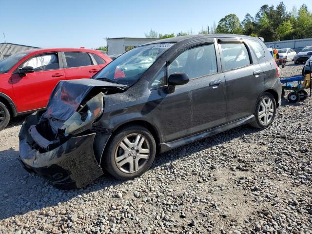  Salvage Honda Fit