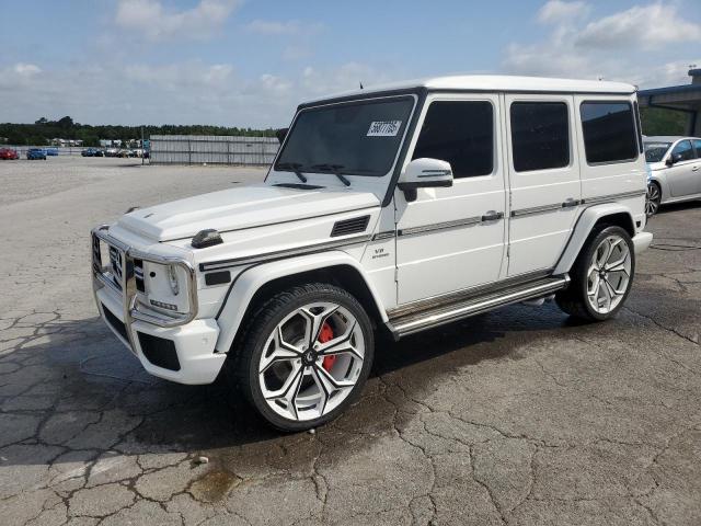  Salvage Mercedes-Benz G-Class