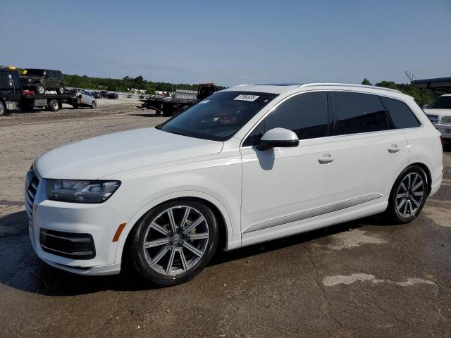  Salvage Audi Q7