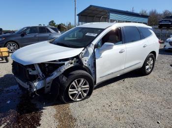  Salvage Buick Enclave