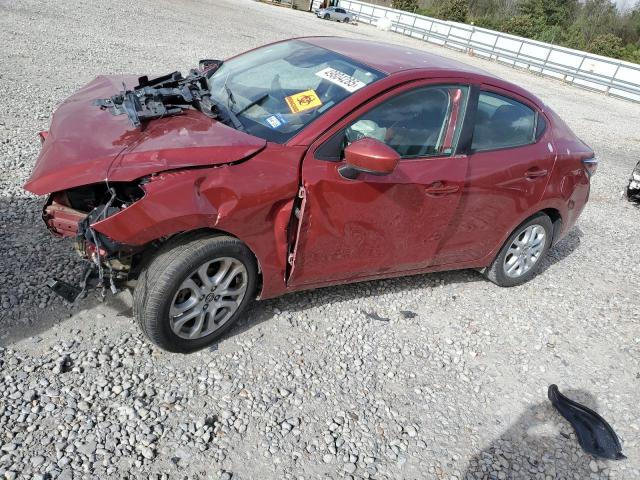  Salvage Toyota Yaris