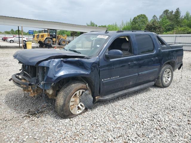  Salvage Chevrolet Avalanche
