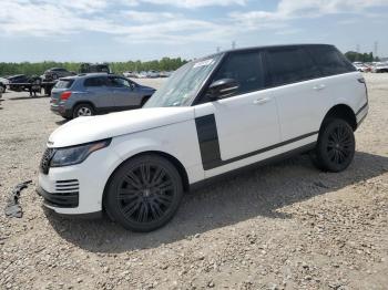  Salvage Land Rover Range Rover