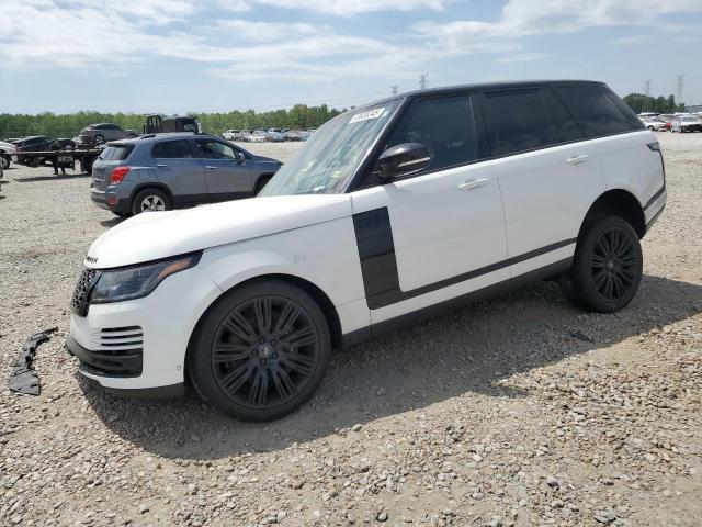  Salvage Land Rover Range Rover