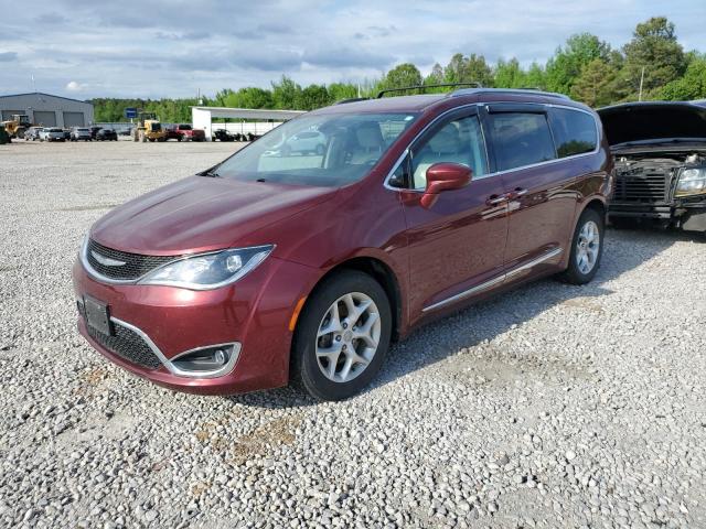  Salvage Chrysler Pacifica