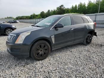  Salvage Cadillac SRX