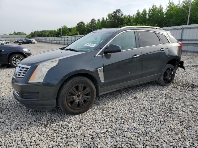  Salvage Cadillac SRX